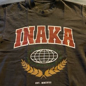 Inaka Power Tshirt